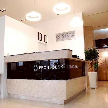 Honors Hotel Hwaseong Zewnętrze zdjęcie