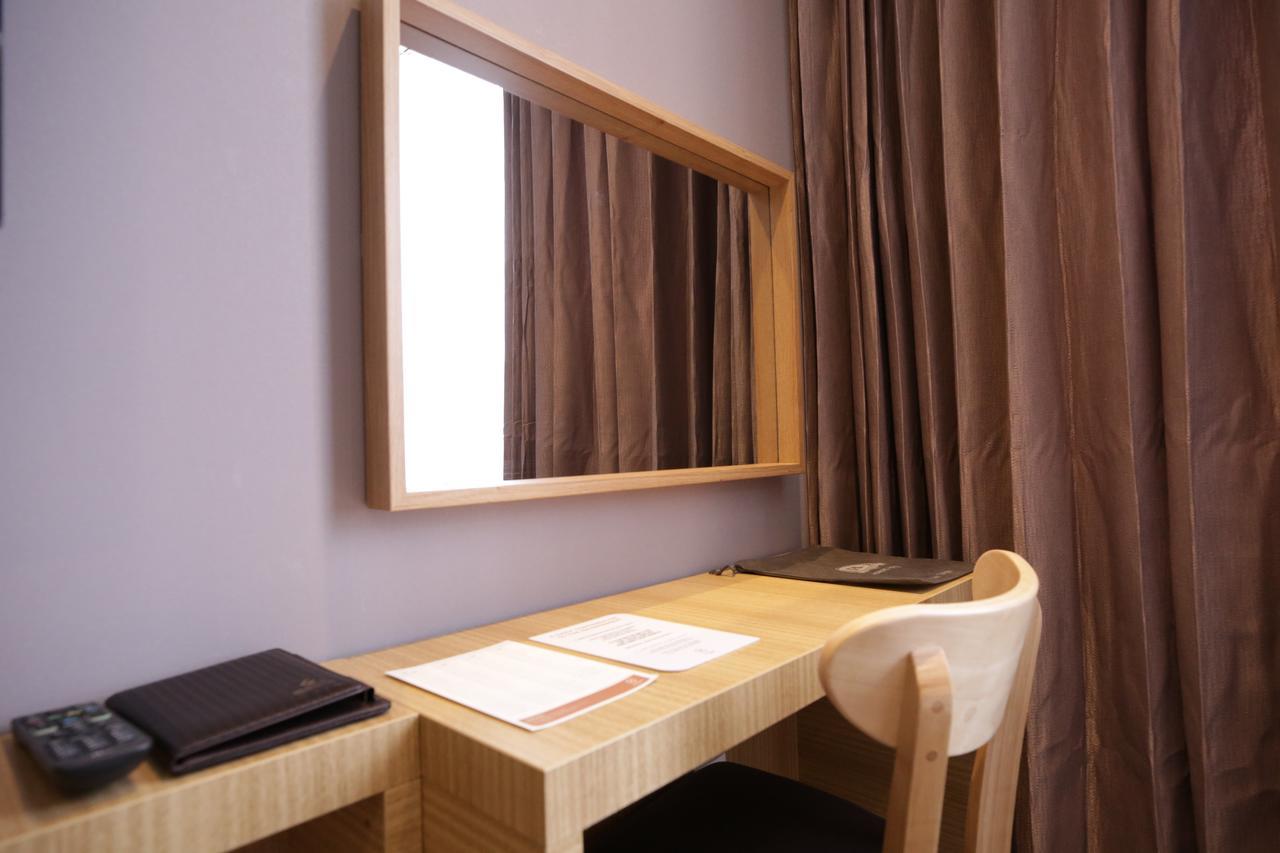 Honors Hotel Hwaseong Zewnętrze zdjęcie