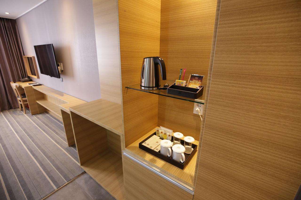 Honors Hotel Hwaseong Zewnętrze zdjęcie