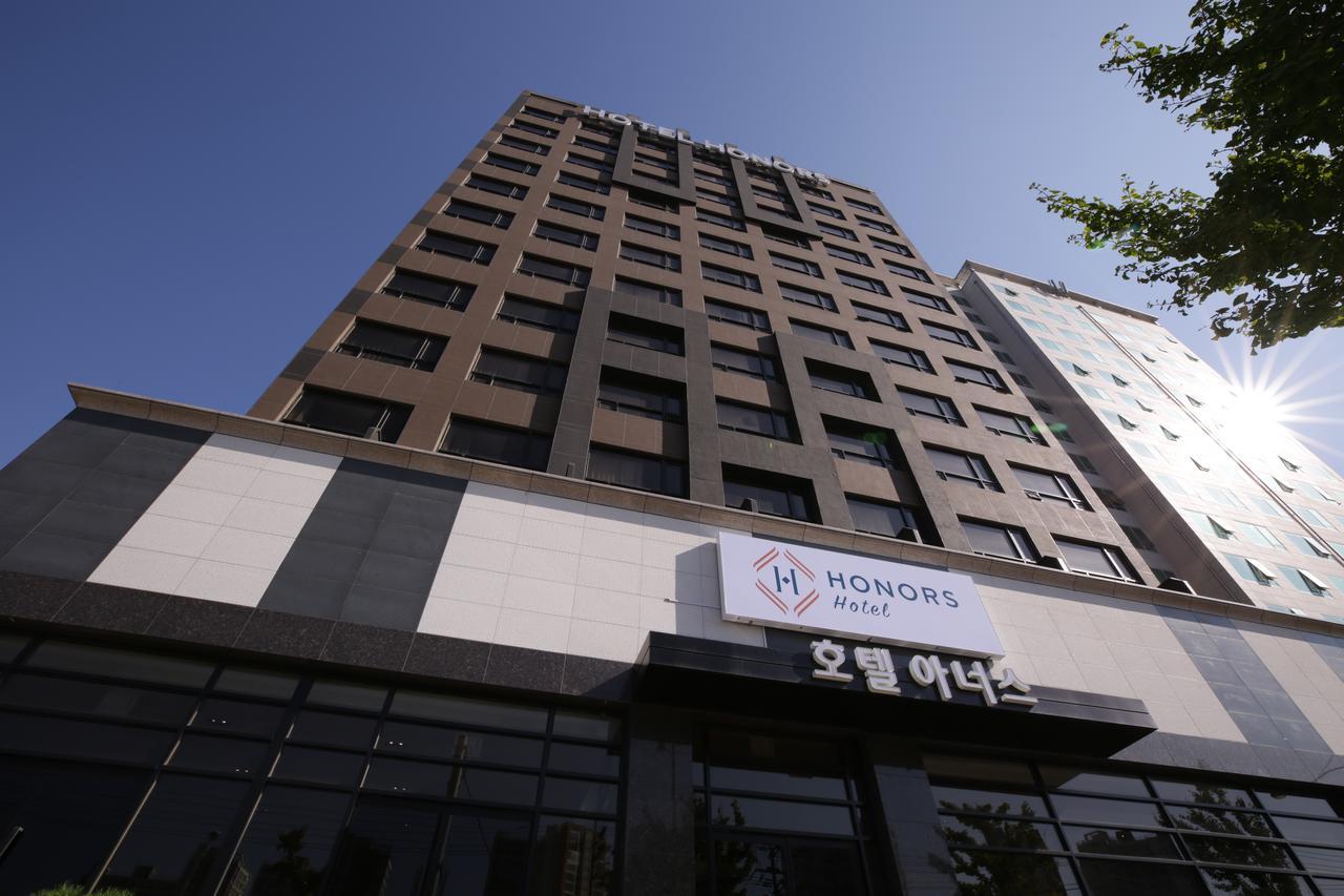 Honors Hotel Hwaseong Zewnętrze zdjęcie