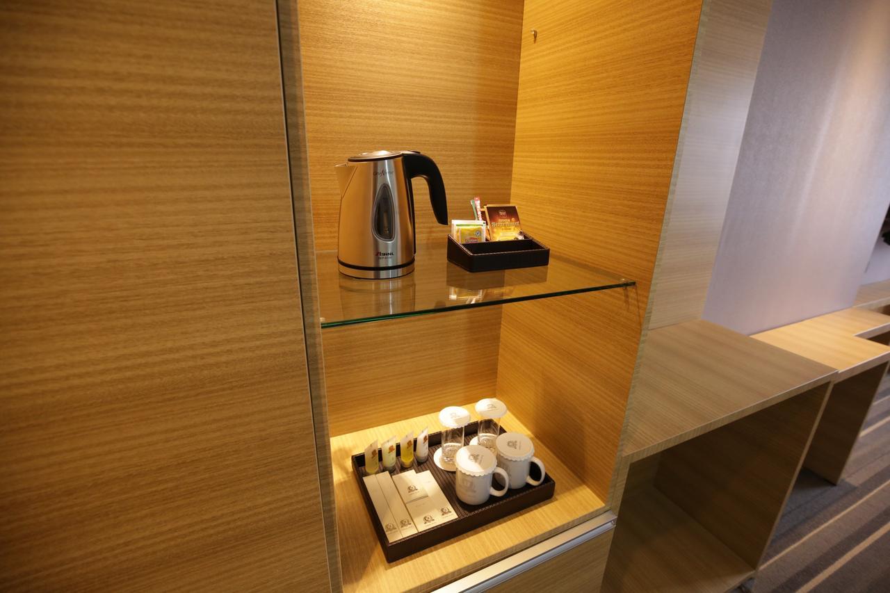 Honors Hotel Hwaseong Zewnętrze zdjęcie