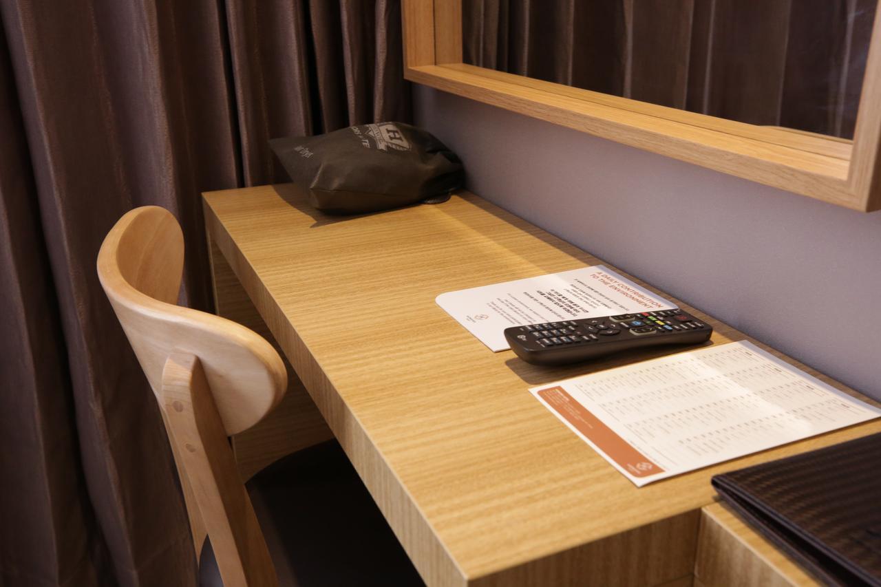 Honors Hotel Hwaseong Zewnętrze zdjęcie
