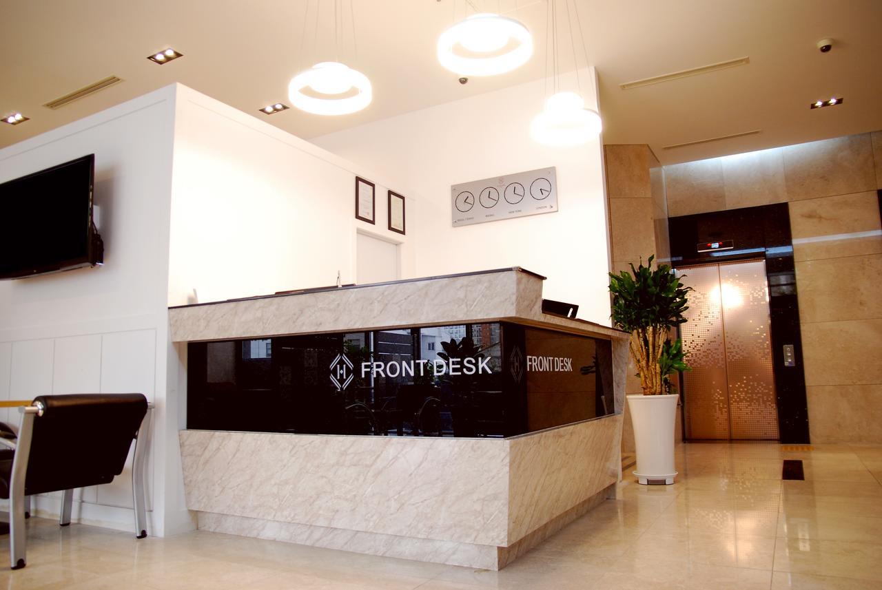 Honors Hotel Hwaseong Zewnętrze zdjęcie