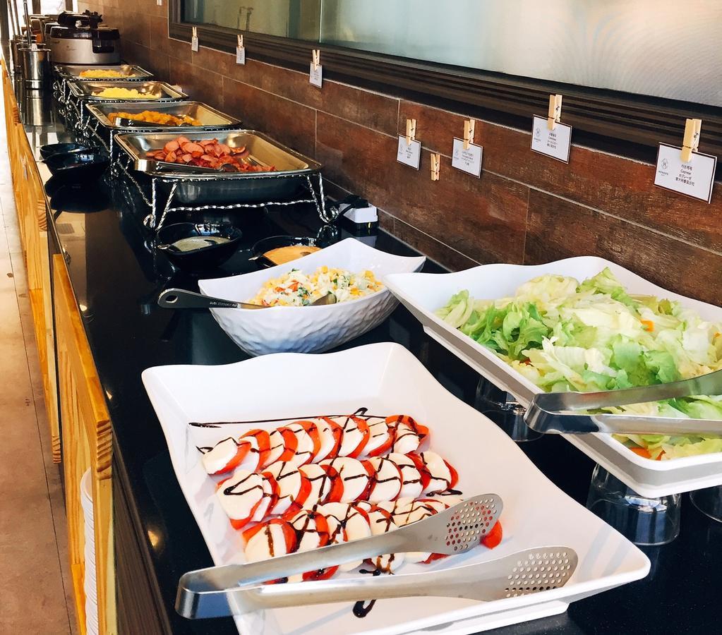 Honors Hotel Hwaseong Zewnętrze zdjęcie