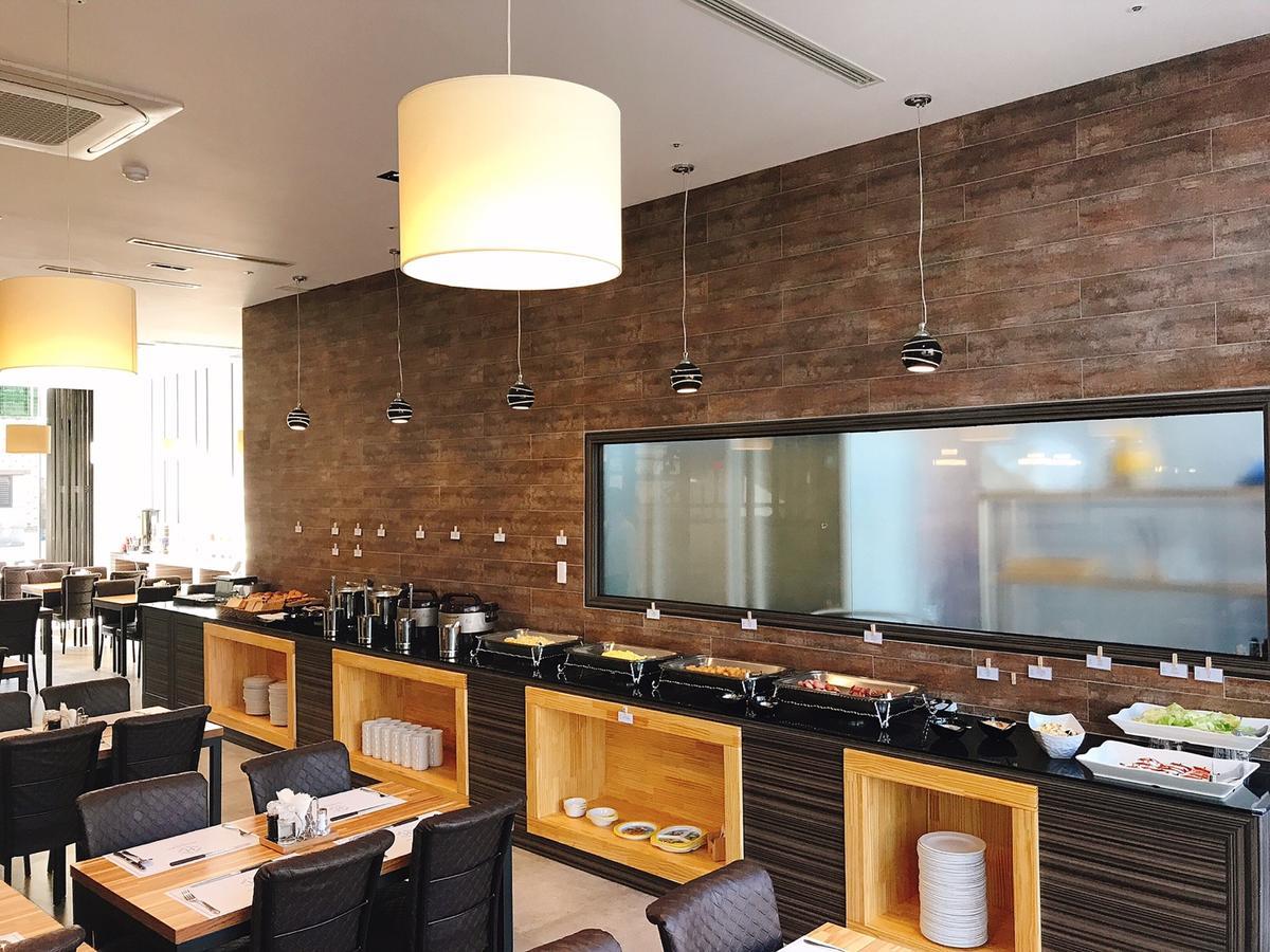Honors Hotel Hwaseong Zewnętrze zdjęcie