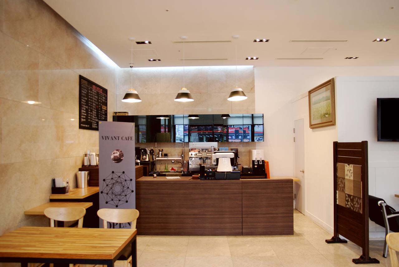 Honors Hotel Hwaseong Zewnętrze zdjęcie
