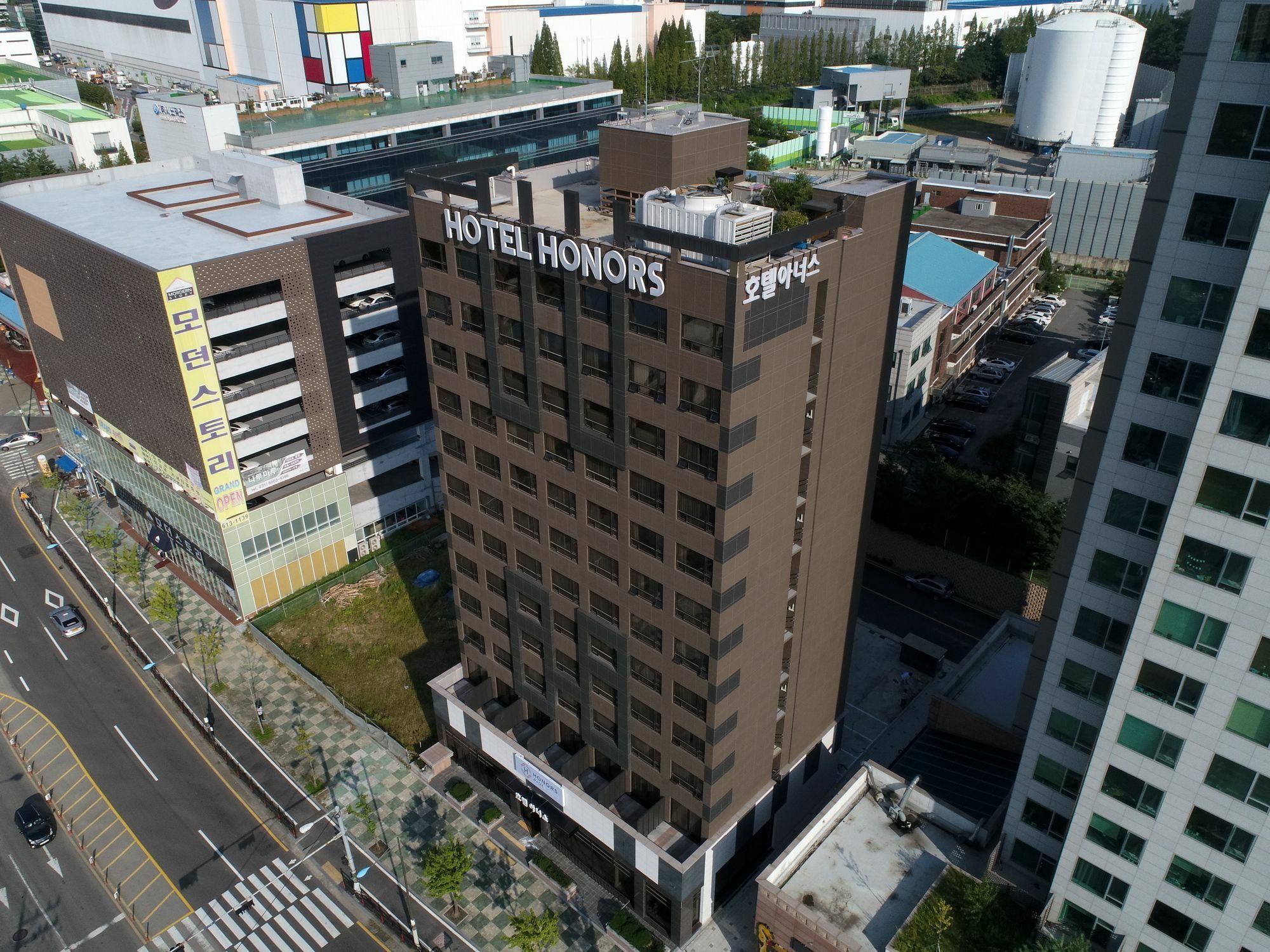 Honors Hotel Hwaseong Zewnętrze zdjęcie